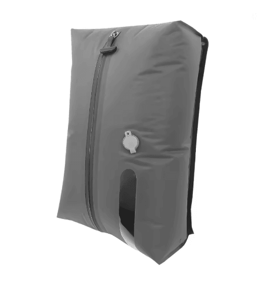 Waterproof Large Capacity Motorcycle Pannier Bag Side Saddle Luggage