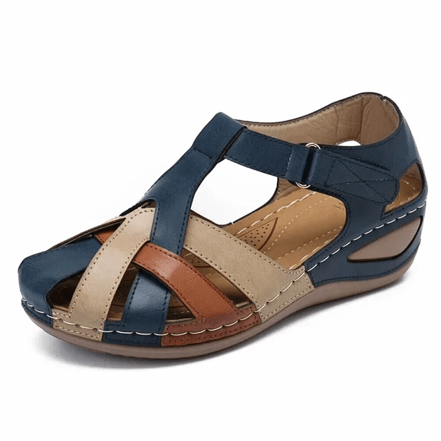 Womens Lightweight Summer Sandals for Beach and Everyday Comfort