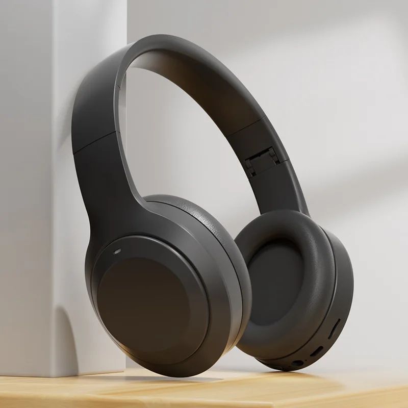 Wireless Bluetooth 5.3 Over Ear Headphones HiFi Stereo Gaming Headset