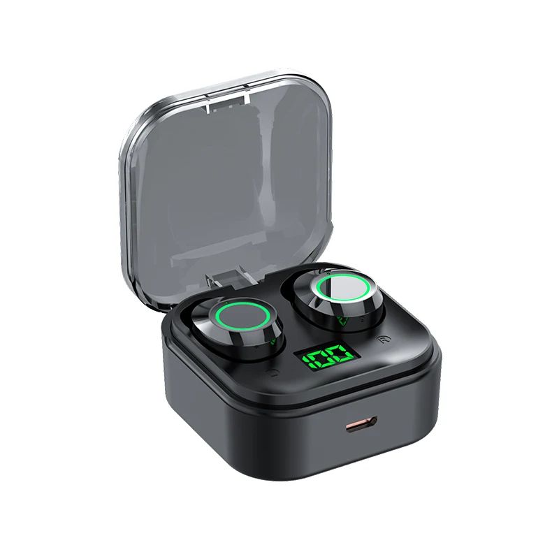 YDmini Bluetooth Wireless Earbuds Sport Gaming Headphones