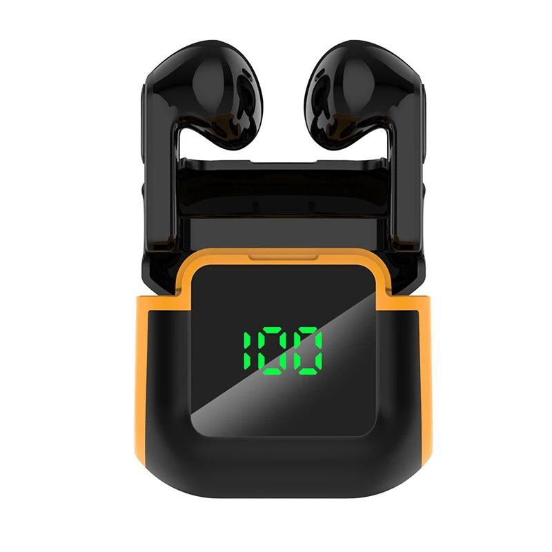 Pro90 Bluetooth Wireless Earbuds with Touch Control and HD Stereo Sound