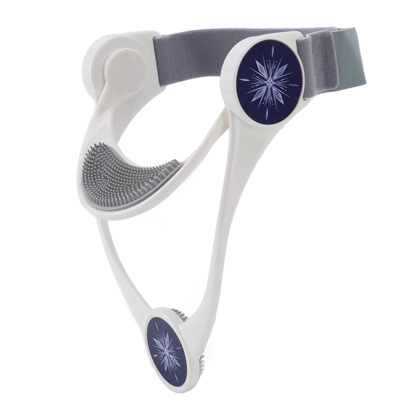 FlexAlign Neck Support Brace Adjustable Cervical Neck Brace for Posture Correction and Neck Pain Relief