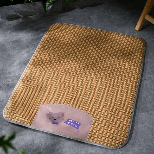 Summer Cooling Dog Bed Mat for Dogs and Cats
