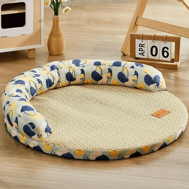 Cooling Dog Bed Mat for Dogs and Cats