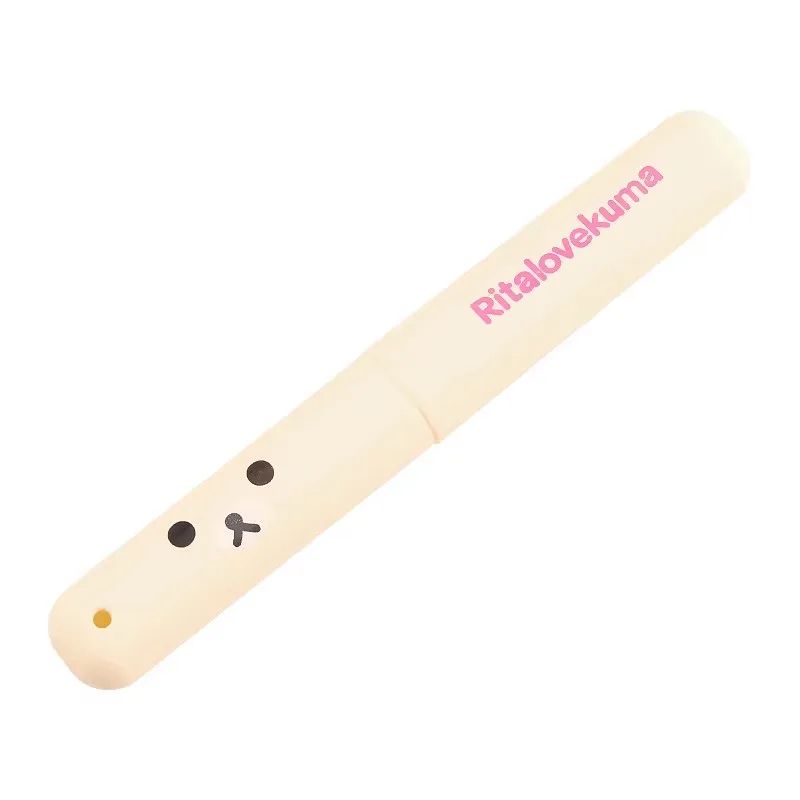 Portable Toothbrush Case Set for Travel and Hygiene Protection