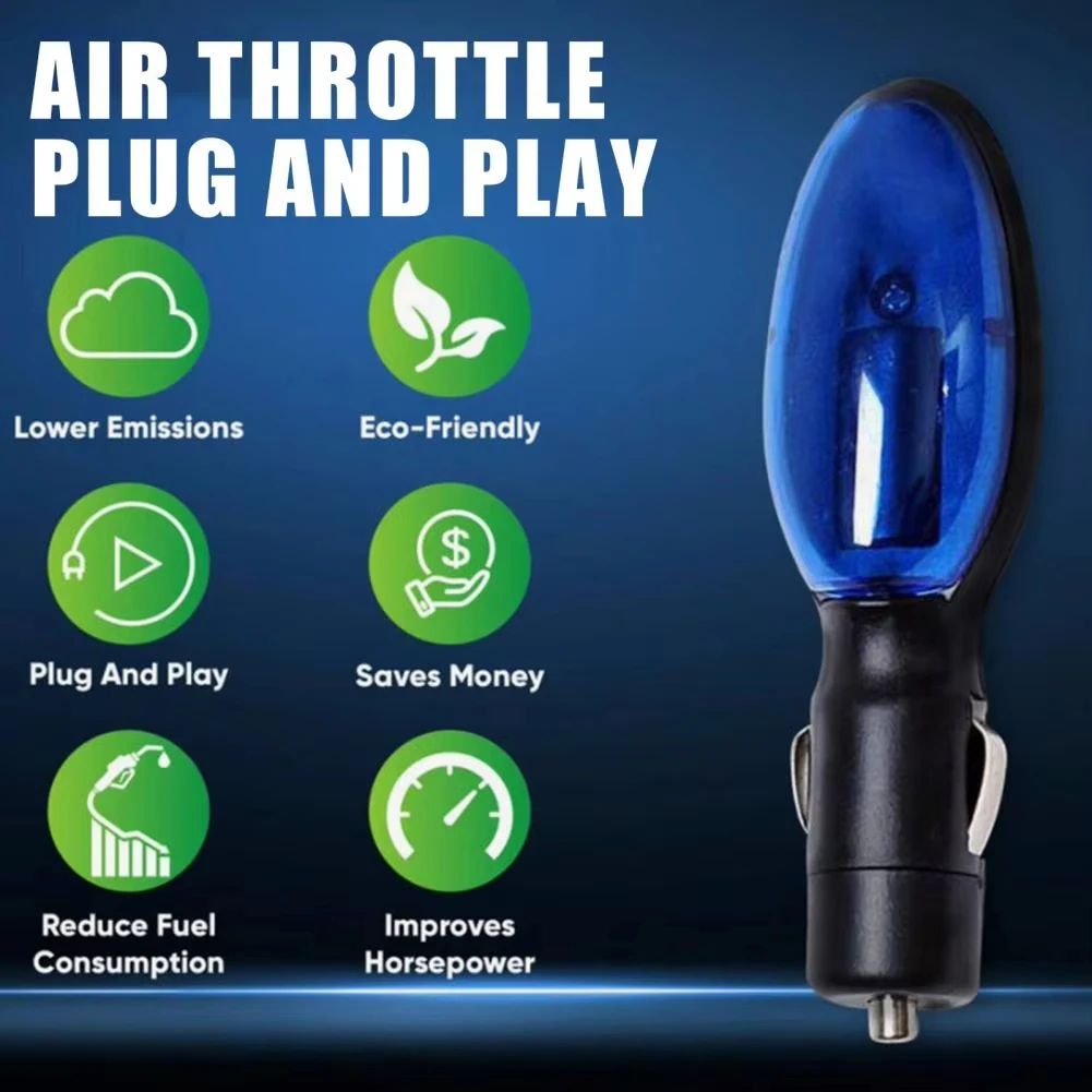 Car Fuel Saver Device Portable Fuel Economizer for Better Mileage