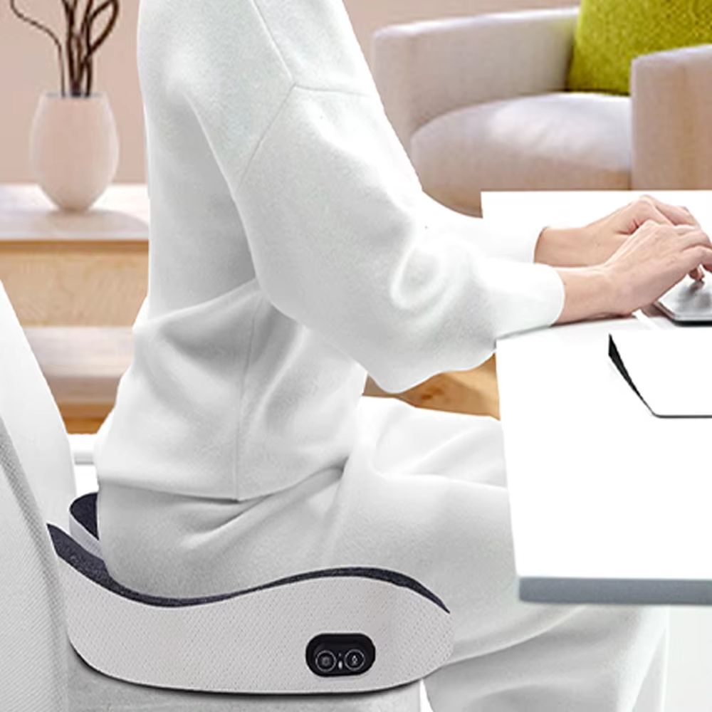 vibrating massage pillow cushion Luv Inc Pv35 Orb Panty Vibe main image 0
