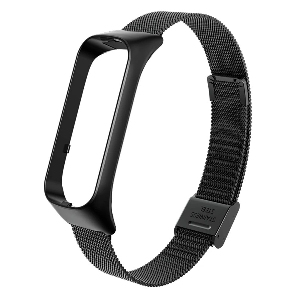Stainless Steel Watch Band for Samsung Galaxy Fit2 Smart Bracelet