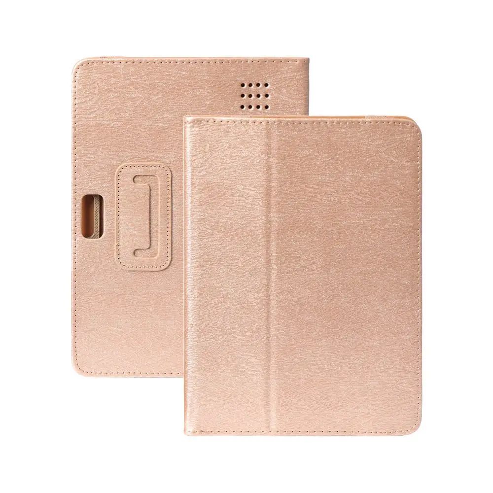 Universal Leather Flip Stand Tablet Case for 10 Inch Tablets