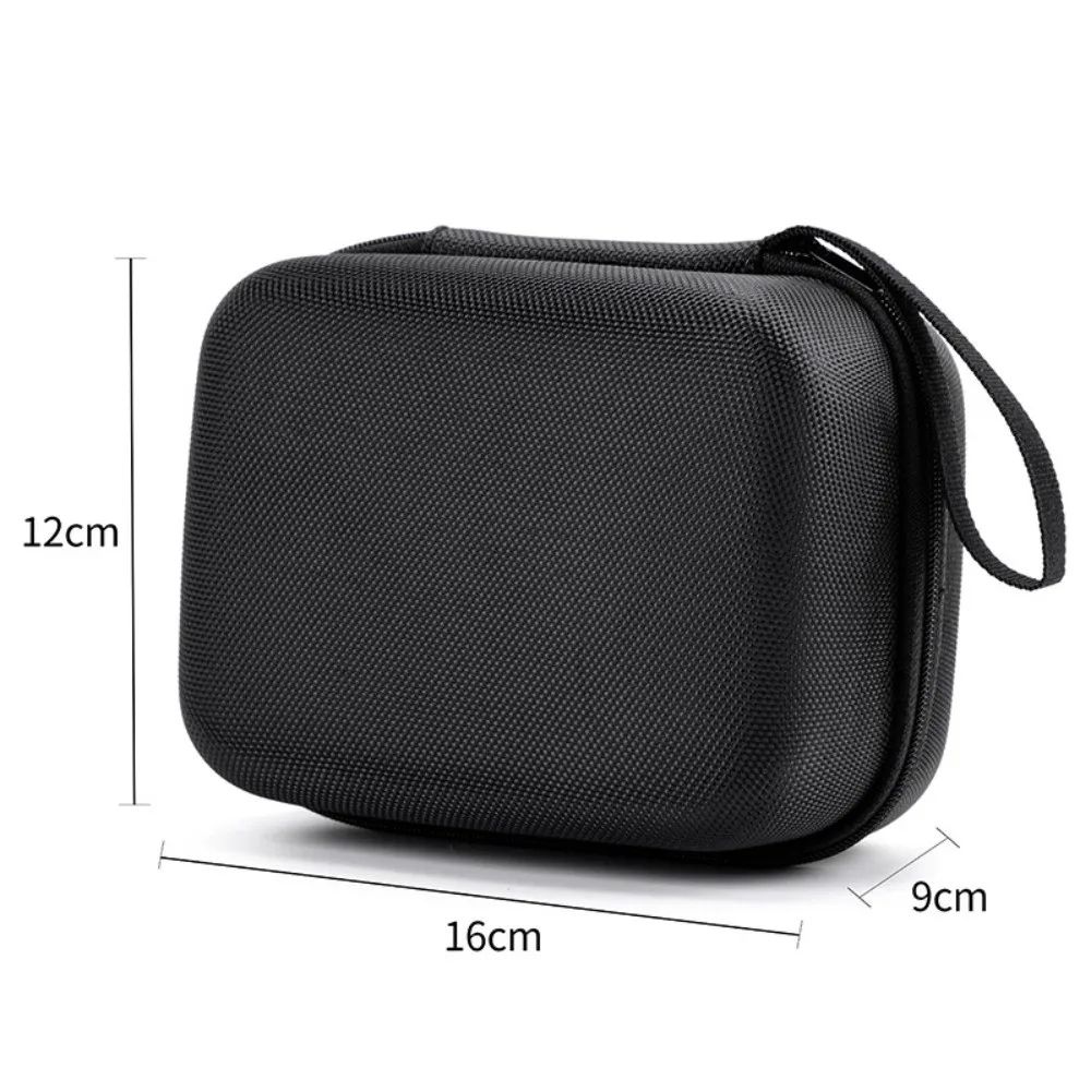 Portable EVA Hard Shell Earphone Storage Case