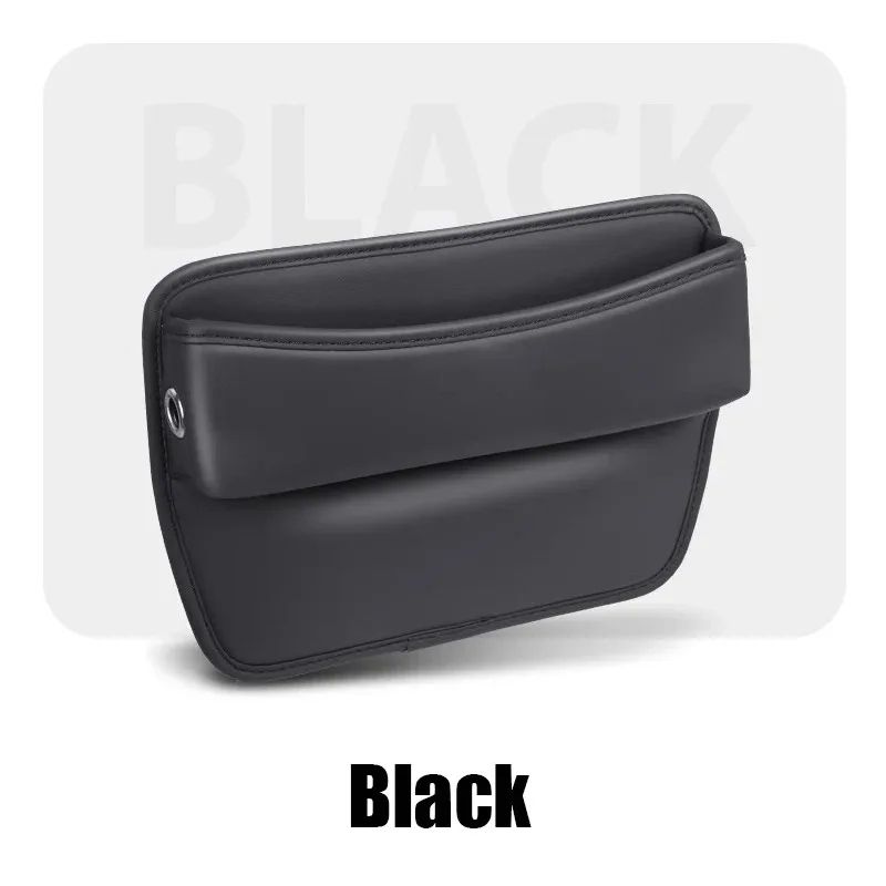 Universal Car Seat Storage Organizer With Cup And Phone Holder