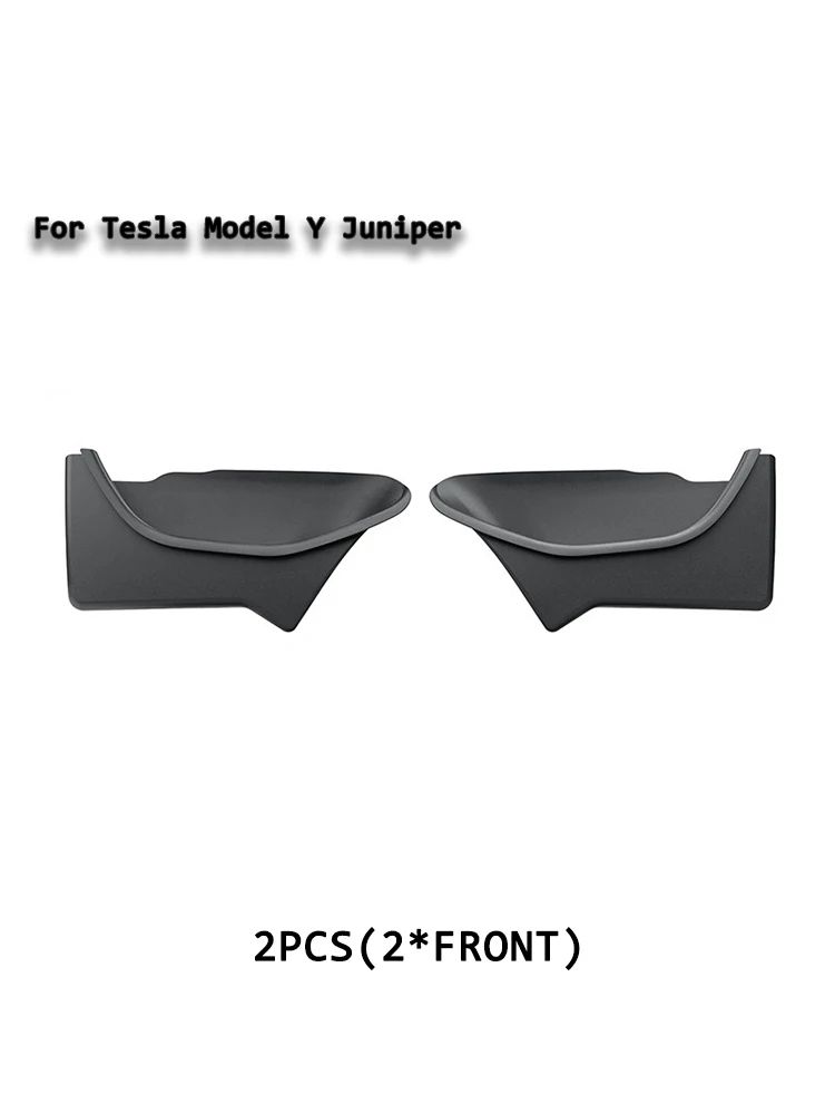 Tesla Door Storage Organizer Bin For Model Y And Model 3