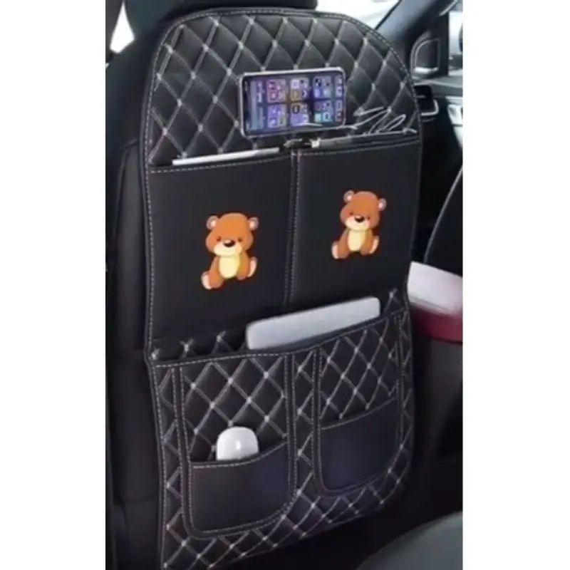 Car Seat Back Protector Anti Kick Pad