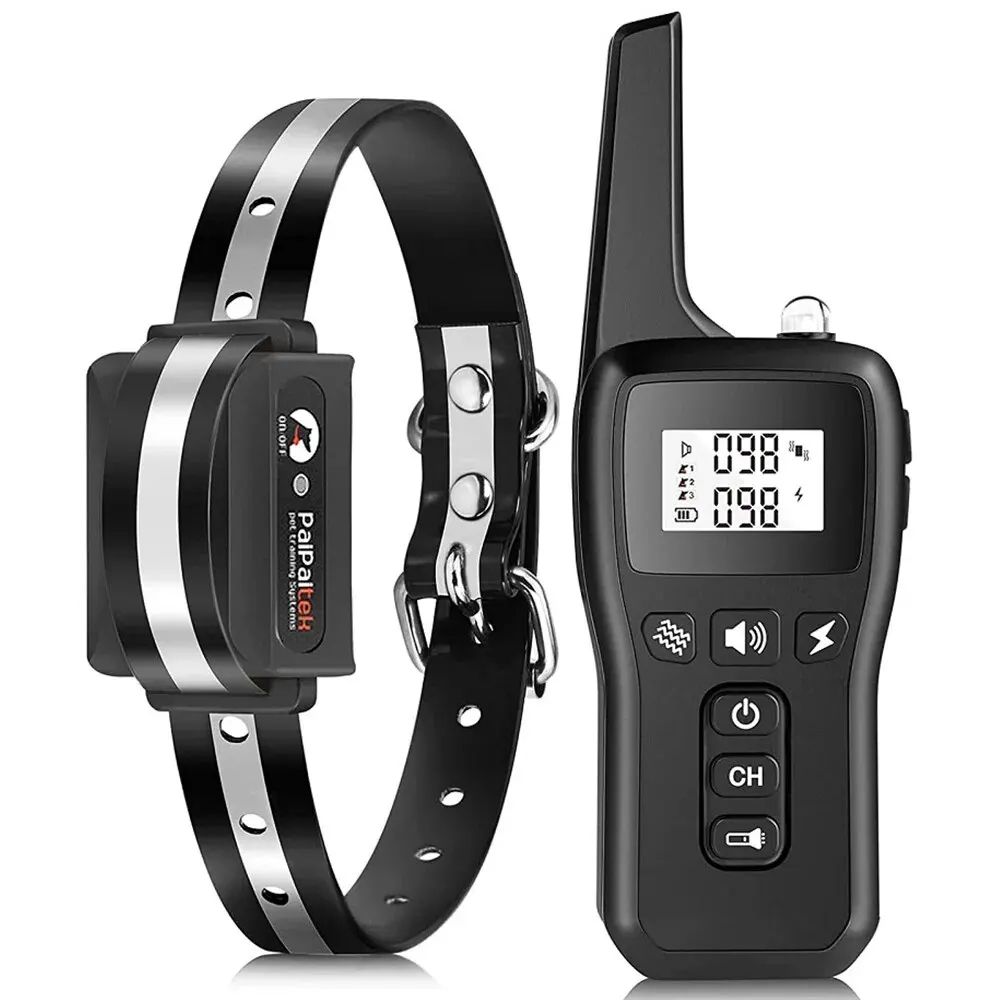 SafeCommand Dog Training Collar With Remote