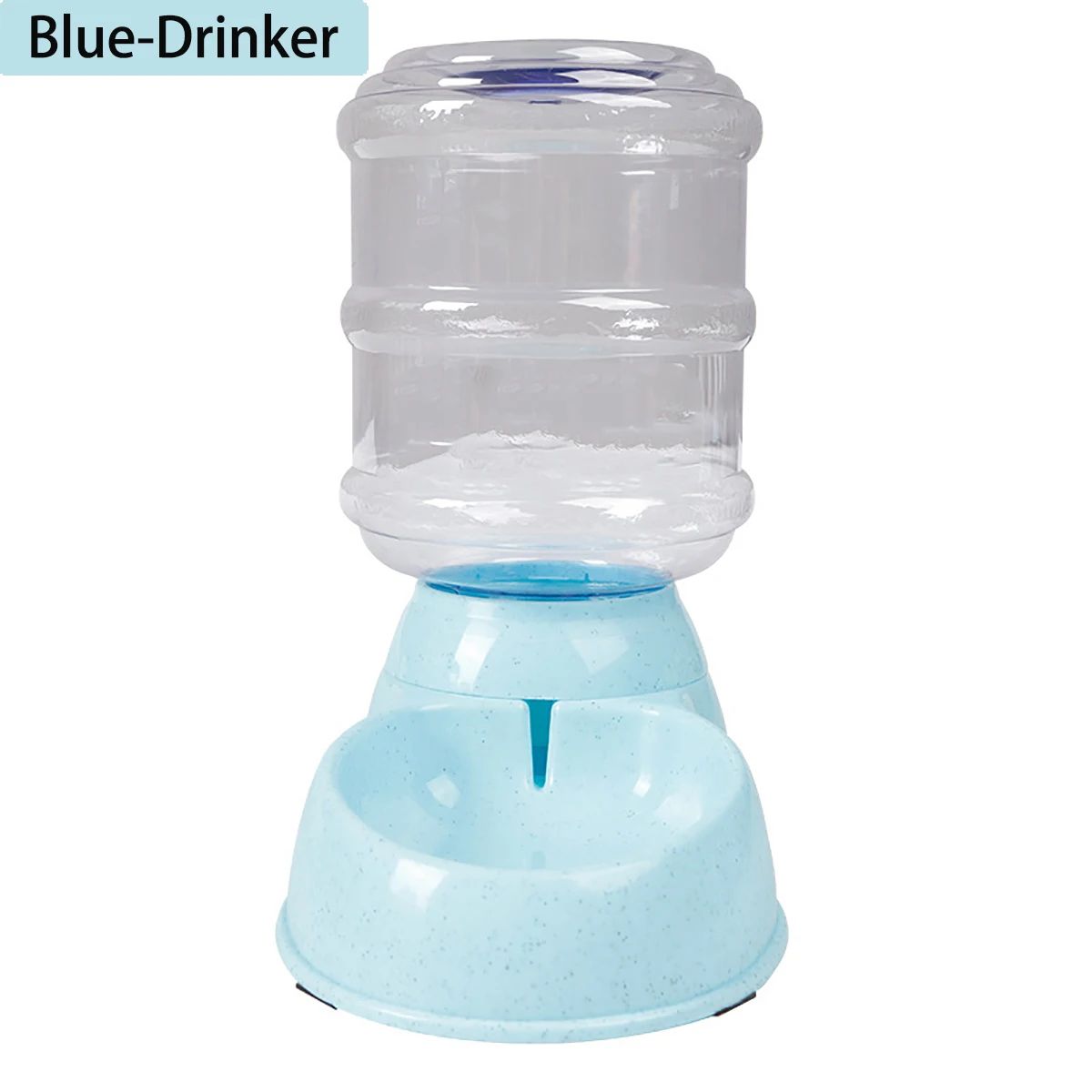Automatic Pet Feeder and Water Dispenser for Dogs and Cats