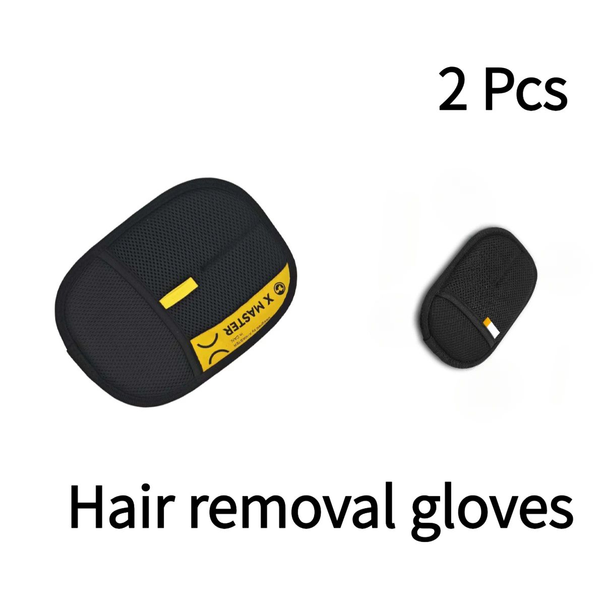 Pet Hair Removal Grooming Gloves for Dogs and Cats