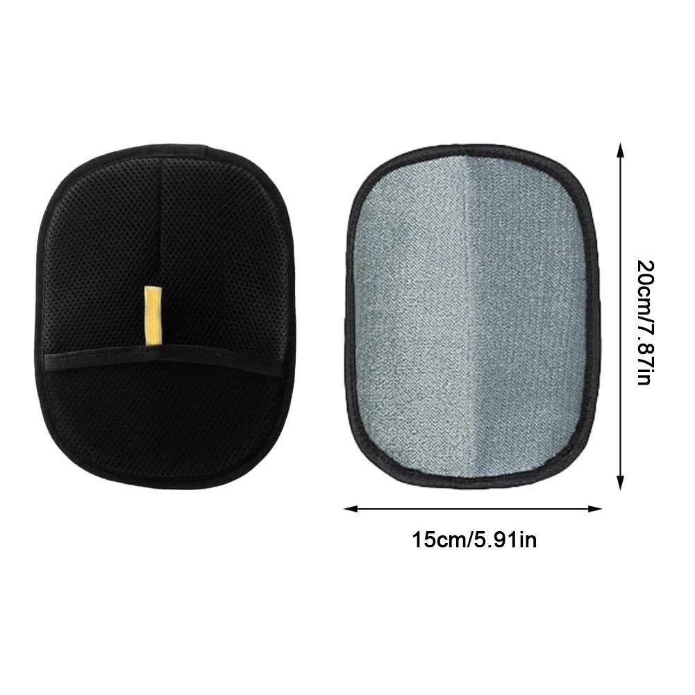 GentleFur Pet Grooming Hair Removal Gloves