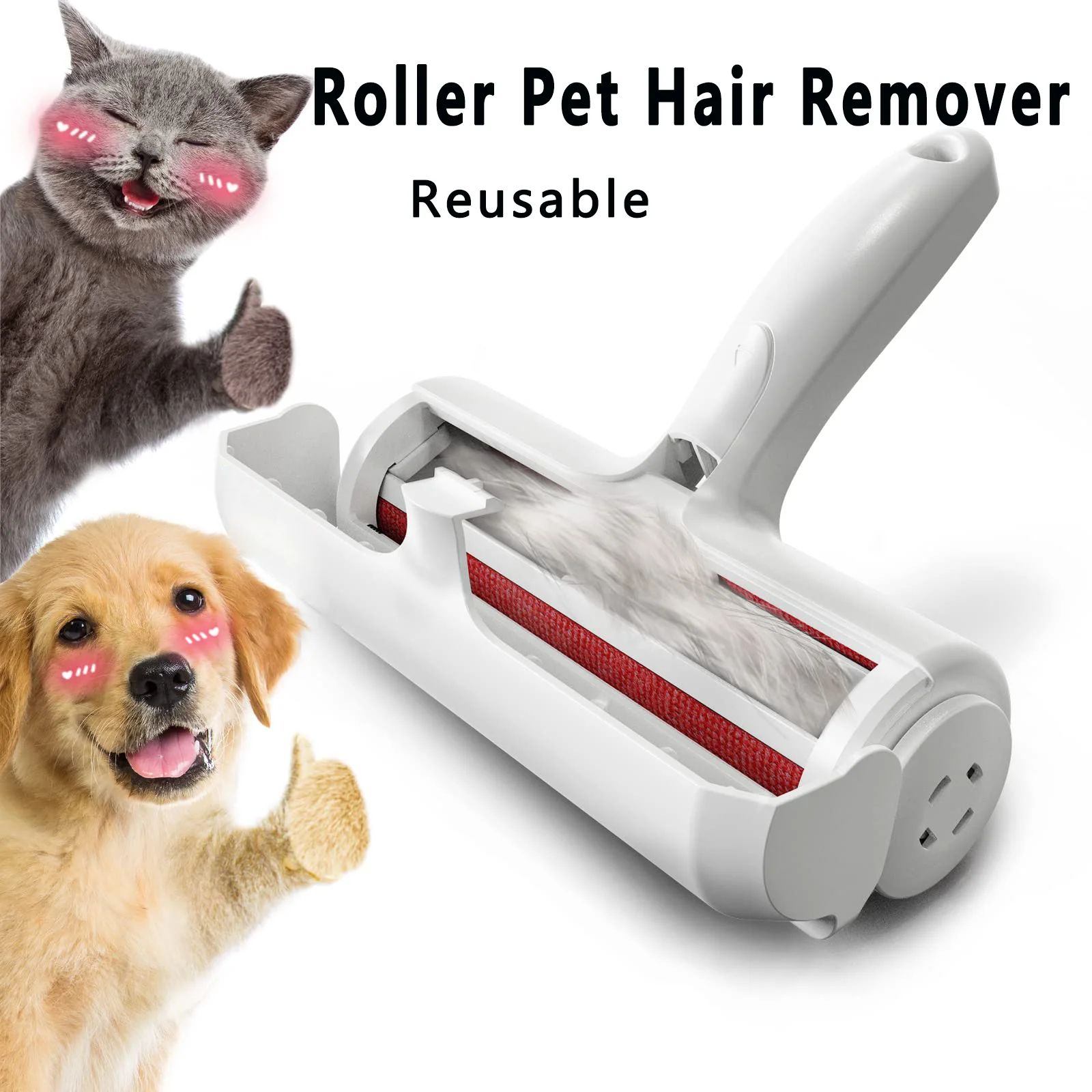 FurSweep Pet Hair Remover