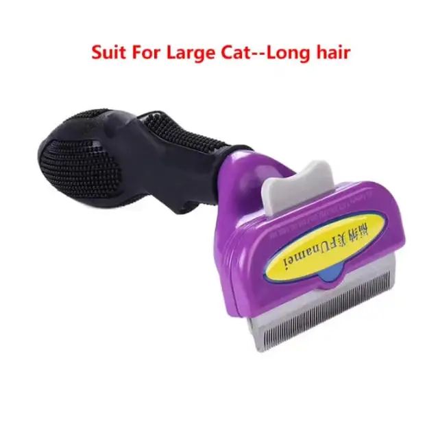 ComfortGroom Pet Hair Removal Brush