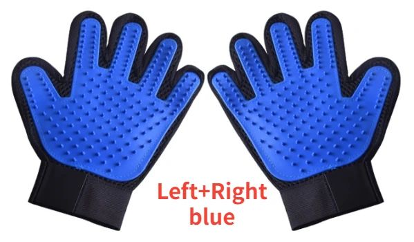 FurCare Pet Grooming Glove Deshedding Brush
