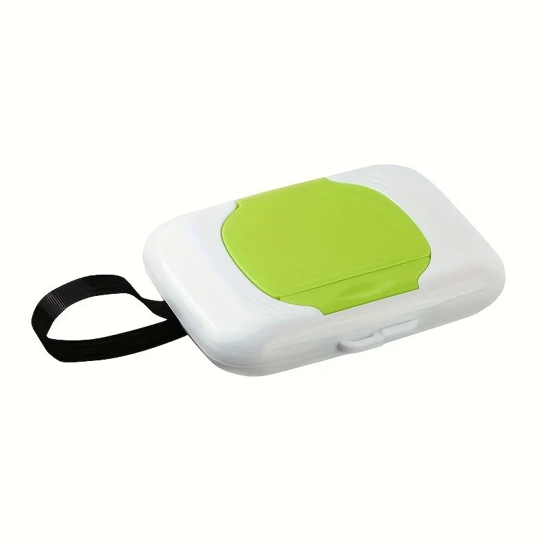 Refillable Wet Wipes Dispenser Case