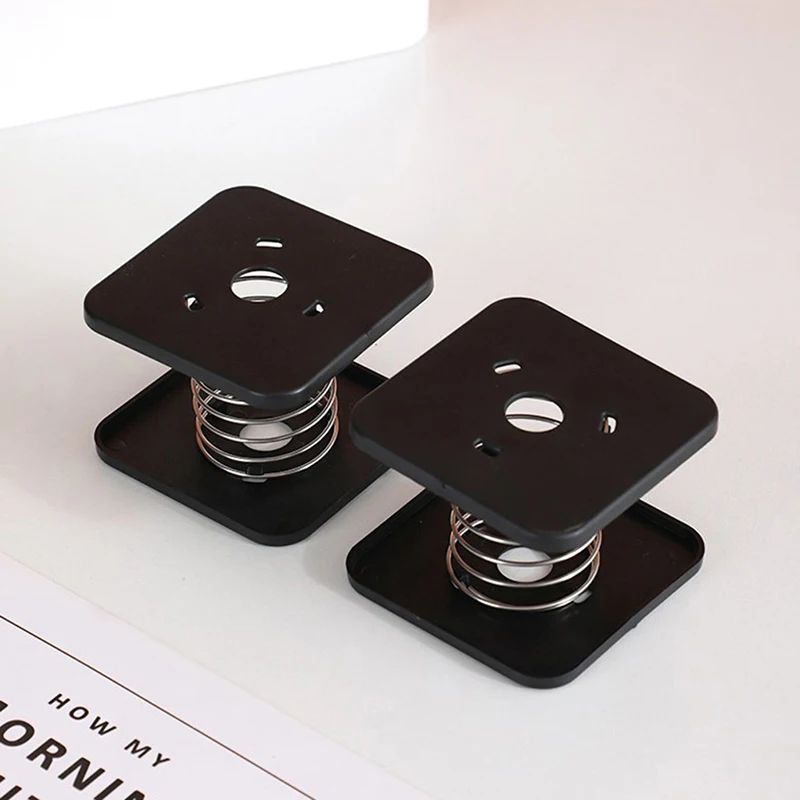 Tissue Box Spring Support Refillable Tissue Box Lift Holder