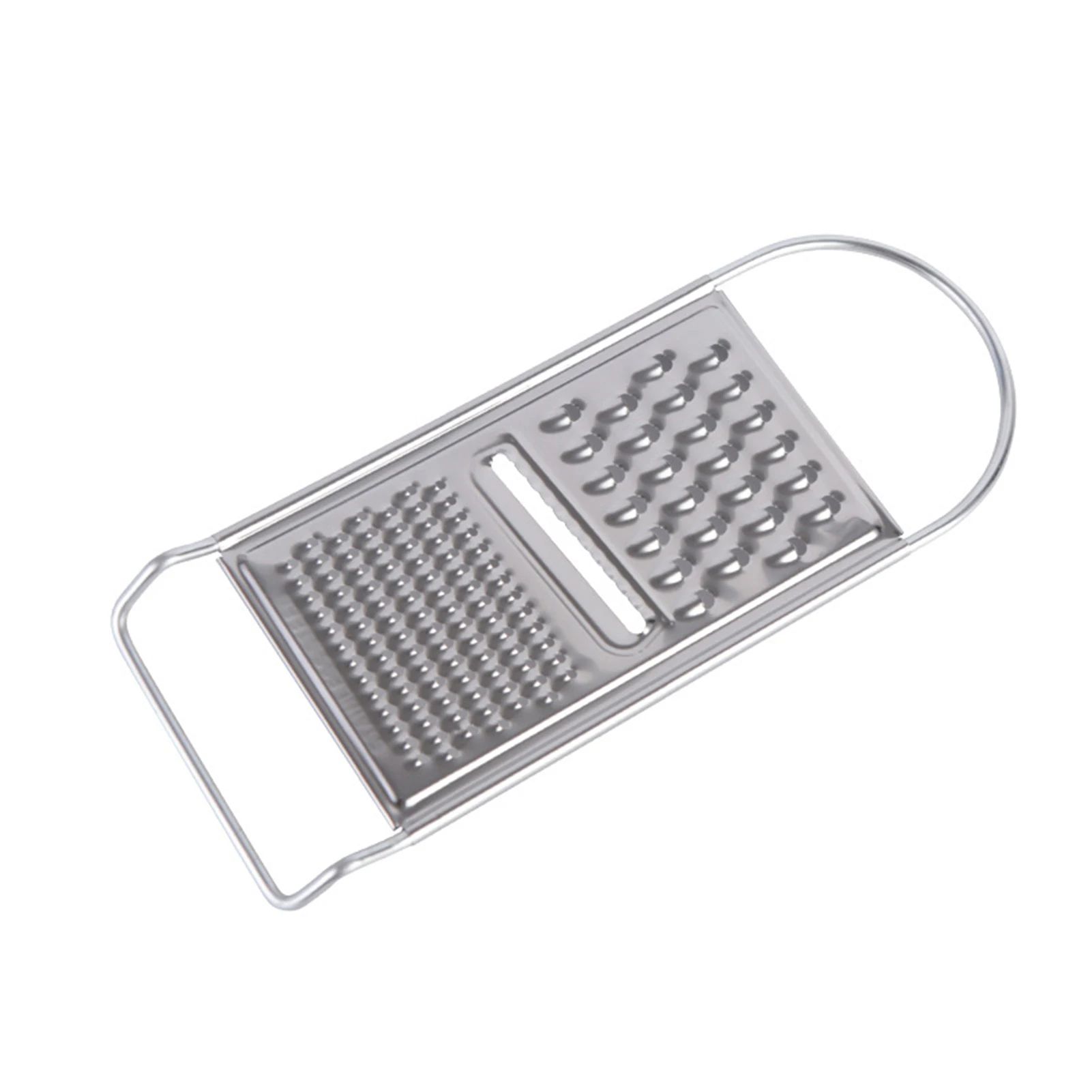 Stainless Steel Lemon Zester Cheese Grater for Citrus Garlic Ginger and Vegetables