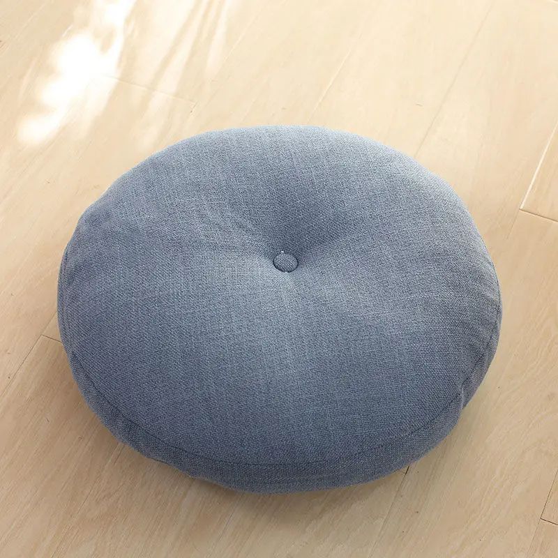 Round Floor Cushion Meditation Seat Pillow