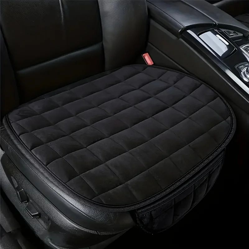 Universal Winter Car Seat Cushion Warm Breathable Seat Cover Protector