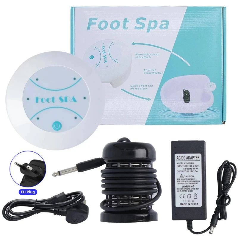 Electric Foot Spa Massager with Vibration Foot Bath Machine