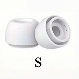 Soft Silicone Replacement Ear Tips for AirPods Pro 1 and 2
