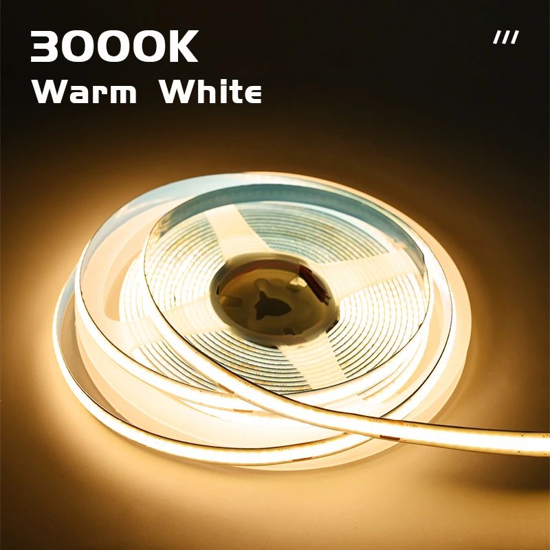 LumaFlow High Density COB LED Strip Light