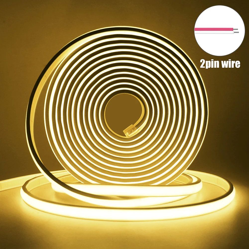 Flexible COB LED Neon Strip Light