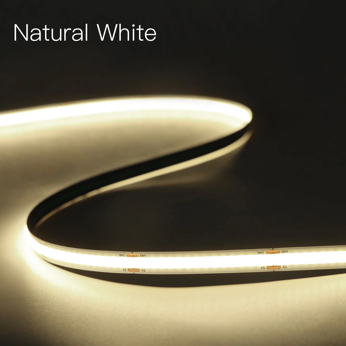 Remote Dimmable COB LED Cabinet Strip Light