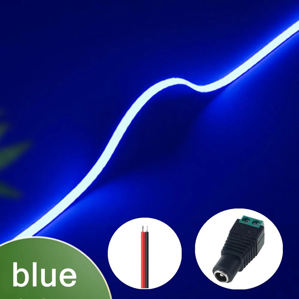 Ultra Thin Dimmable COB LED Strip