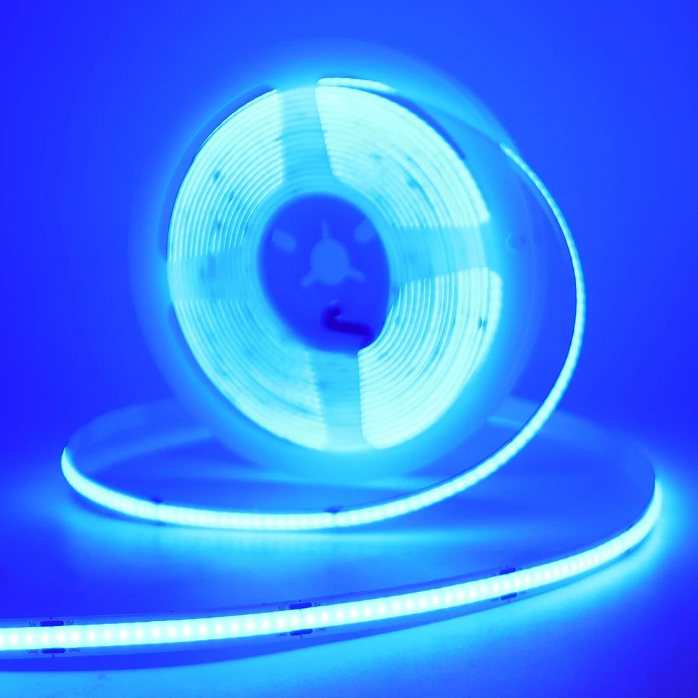 Motion Sensor Battery COB LED Strip