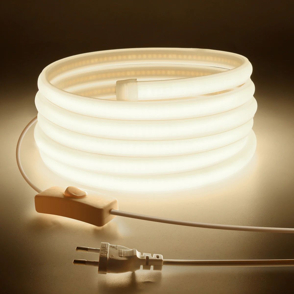 LumaLine High Bright COB LED Strip Light