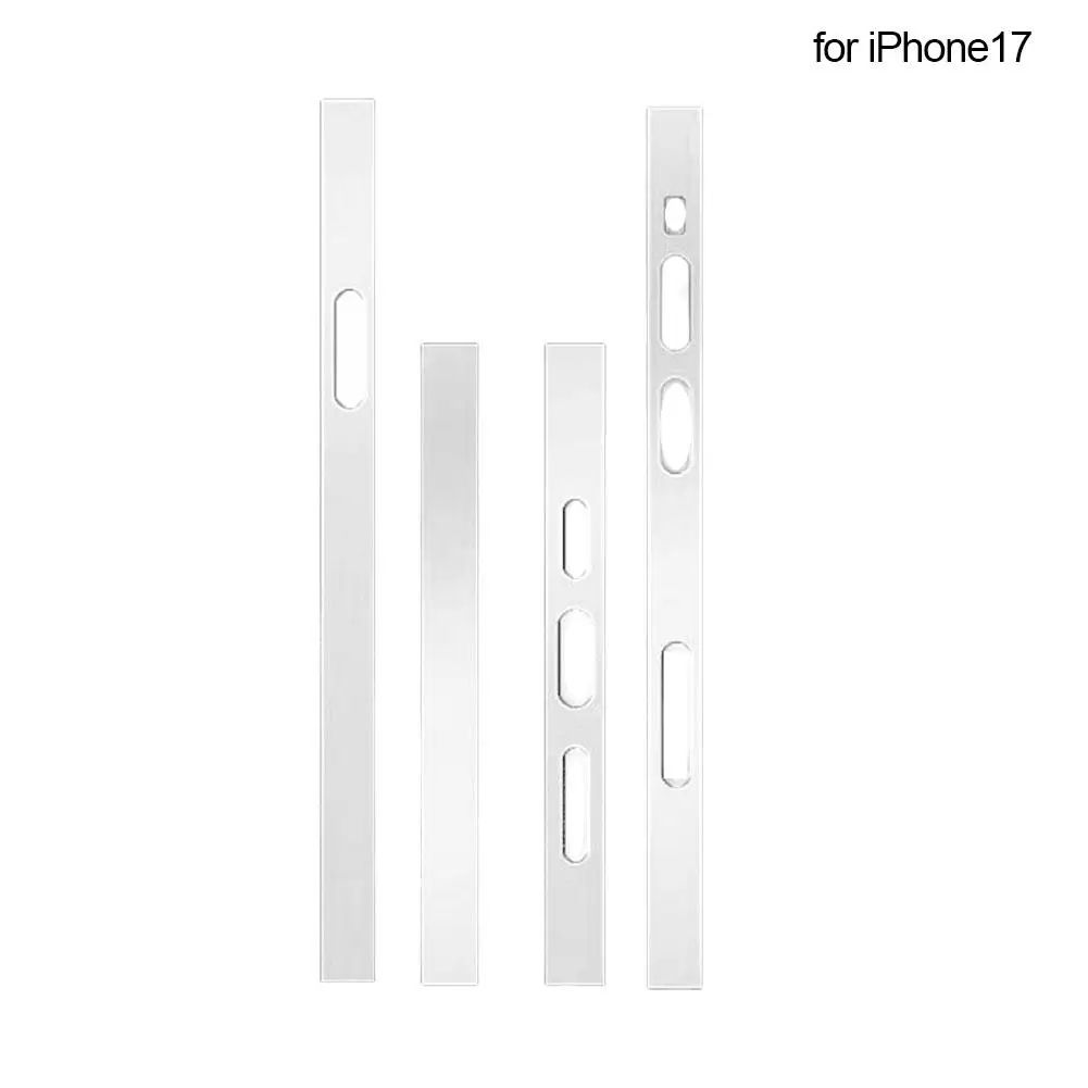 iPhone 17 Pro Max Hydrogel Frame Protector