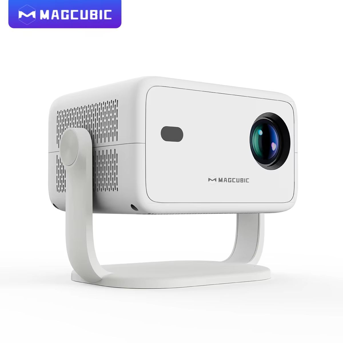 Magcubic L018 Native 1080p 360° Portable Projector with Android 11 & WiFi6