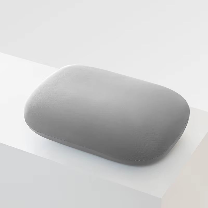 Memory Foam Travel Neck Pillow โ Ergonomic, Slow Rebound for Cervical Support & Restful Sleep