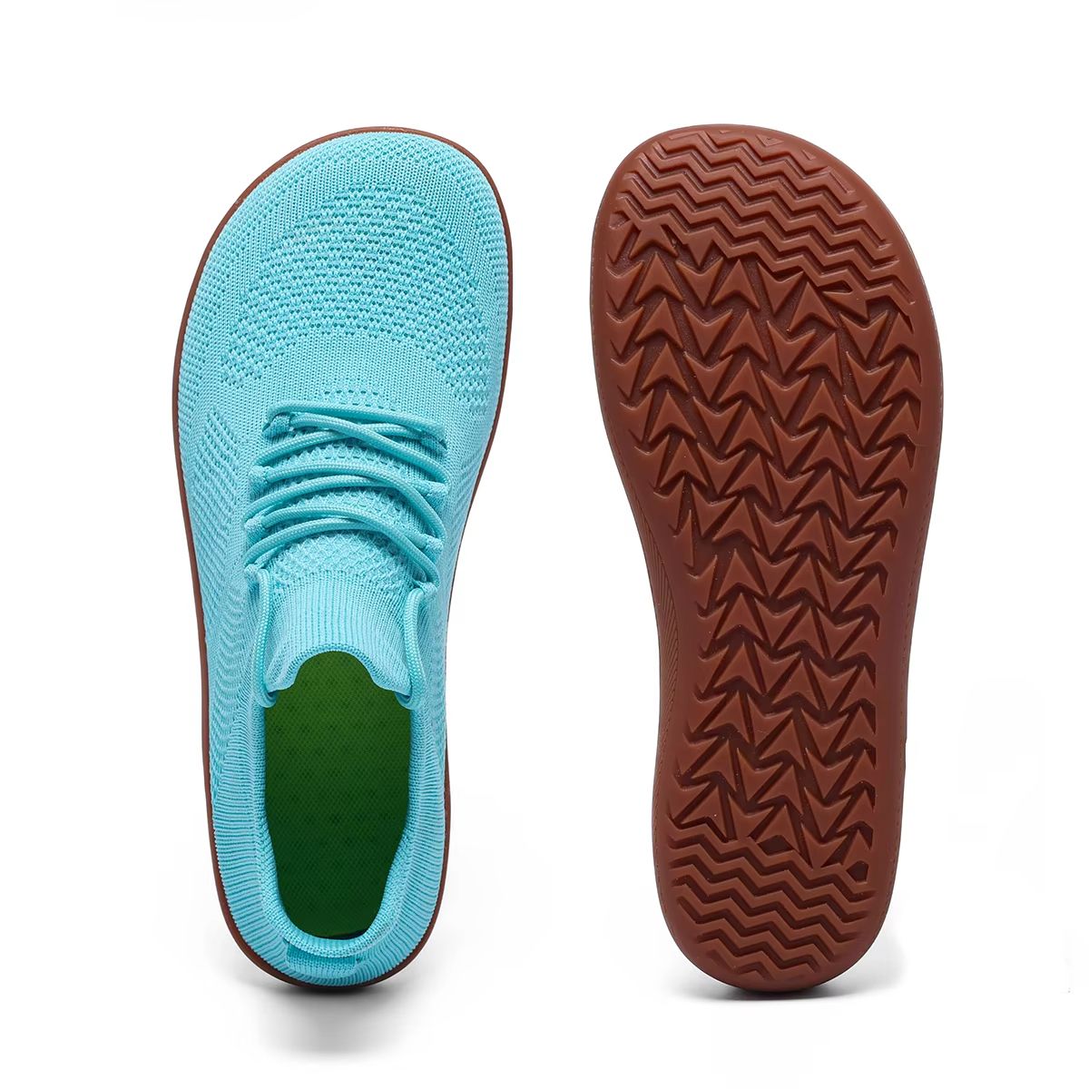Minimalist Barefoot Running Shoes for Men and Women Lightweight Zero Drop Wide Toe Walking Shoes