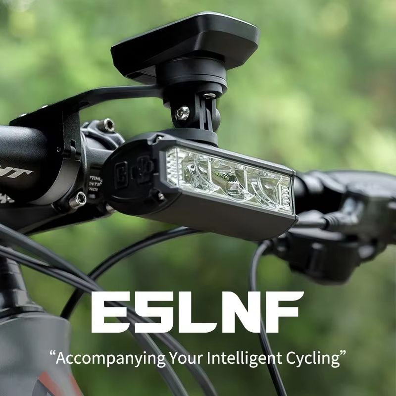 ESLNF 1000 Lumen Bike Light – USB Rechargeable Waterproof Fr 