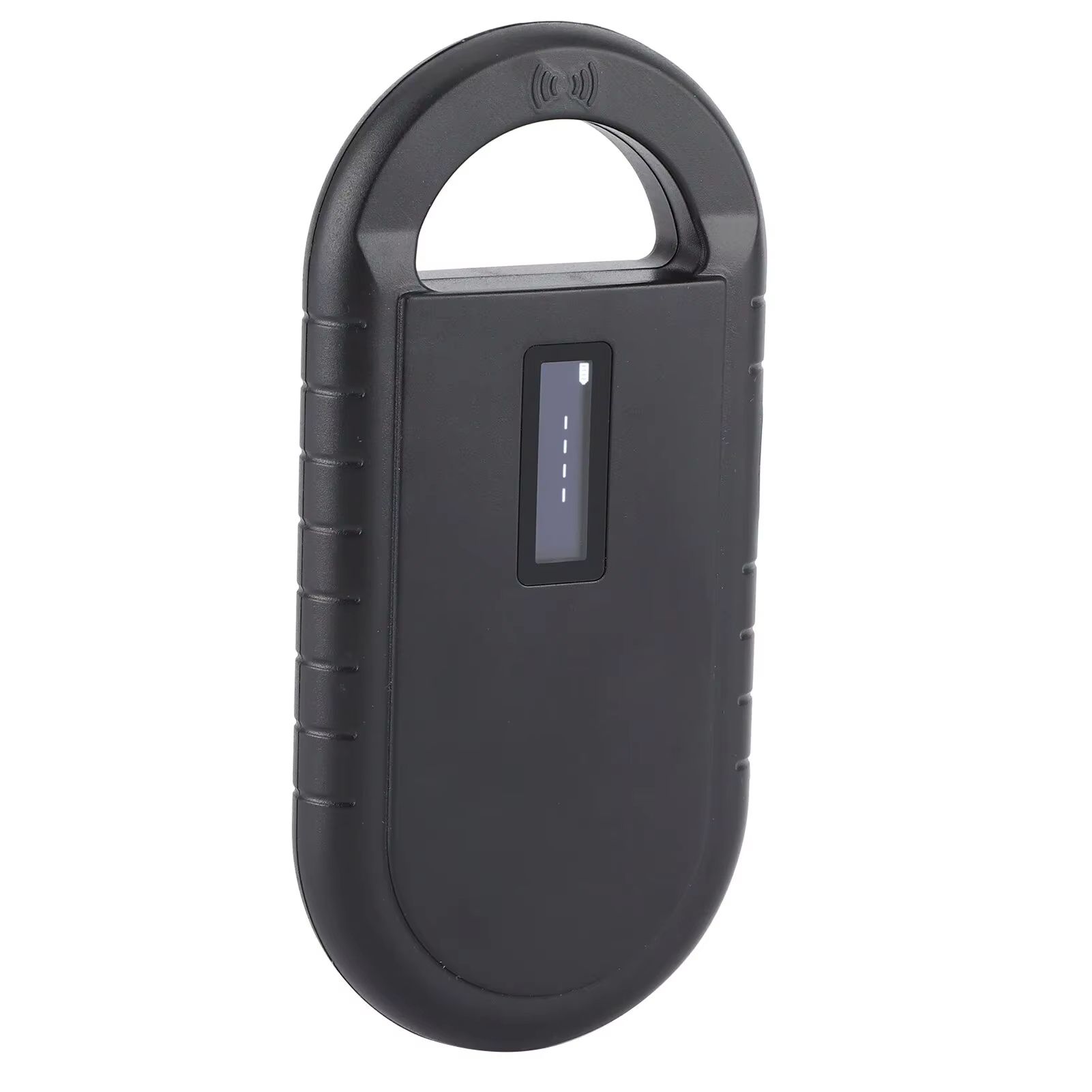 Handheld Pet Microchip Scanner - 134.2kHz FDX-B Animal ID Reader with USB Rechargeable Interface