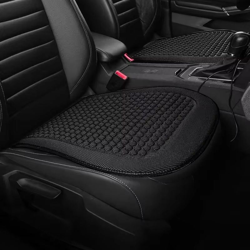 Ice Silk Car Seat Cushion | Summer Cooling Seat Cover for Cars | Universal Fit Auto Chair Pad