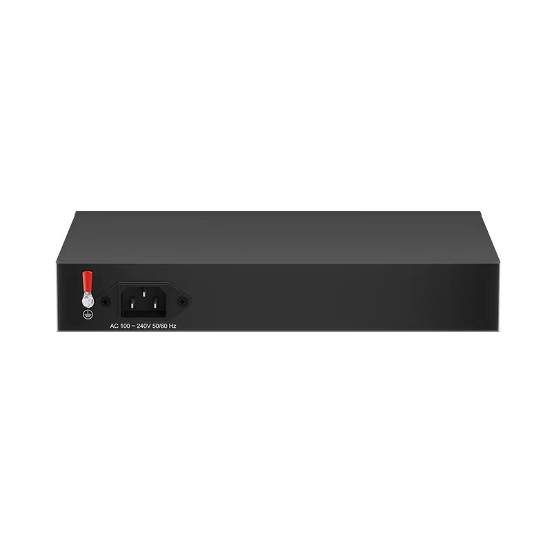 KeepLiNK 10-Port Gigabit PoE Network Switch - Fast, Reliable, and Plug & Play