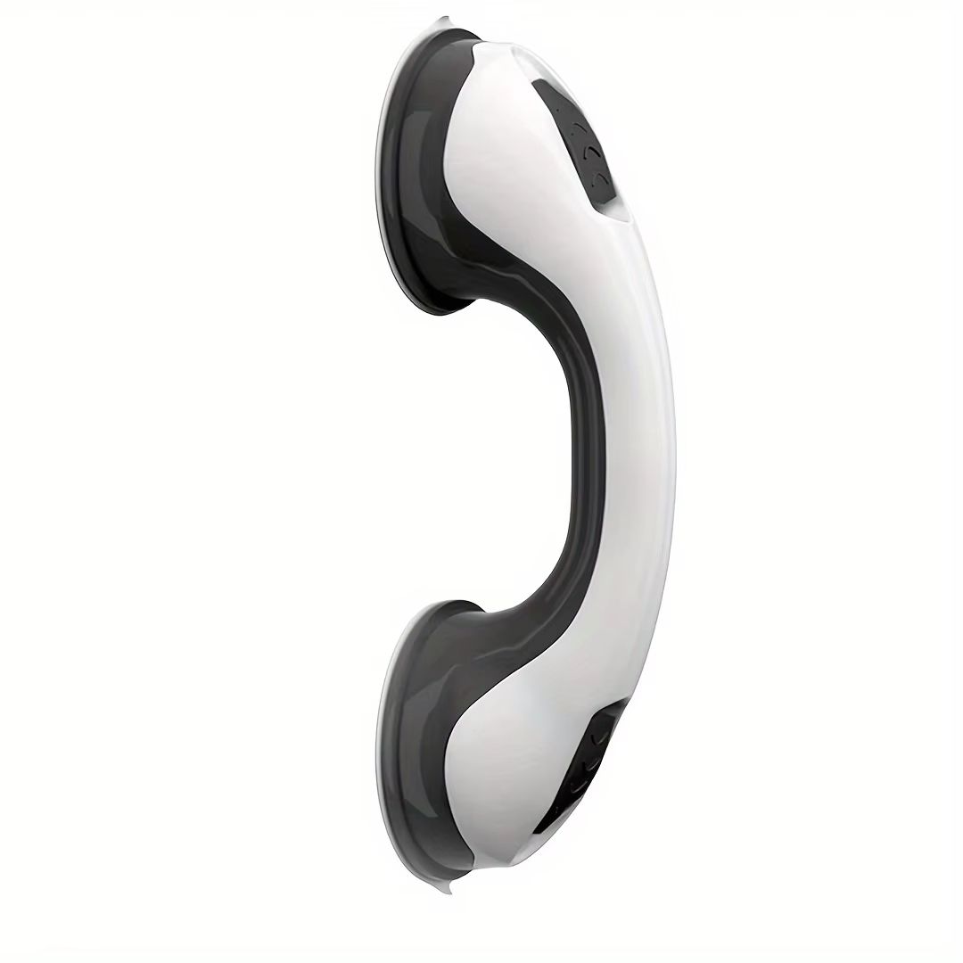 Heavy Duty Suction Grab Bar Shower Handle Bathroom Safety Support