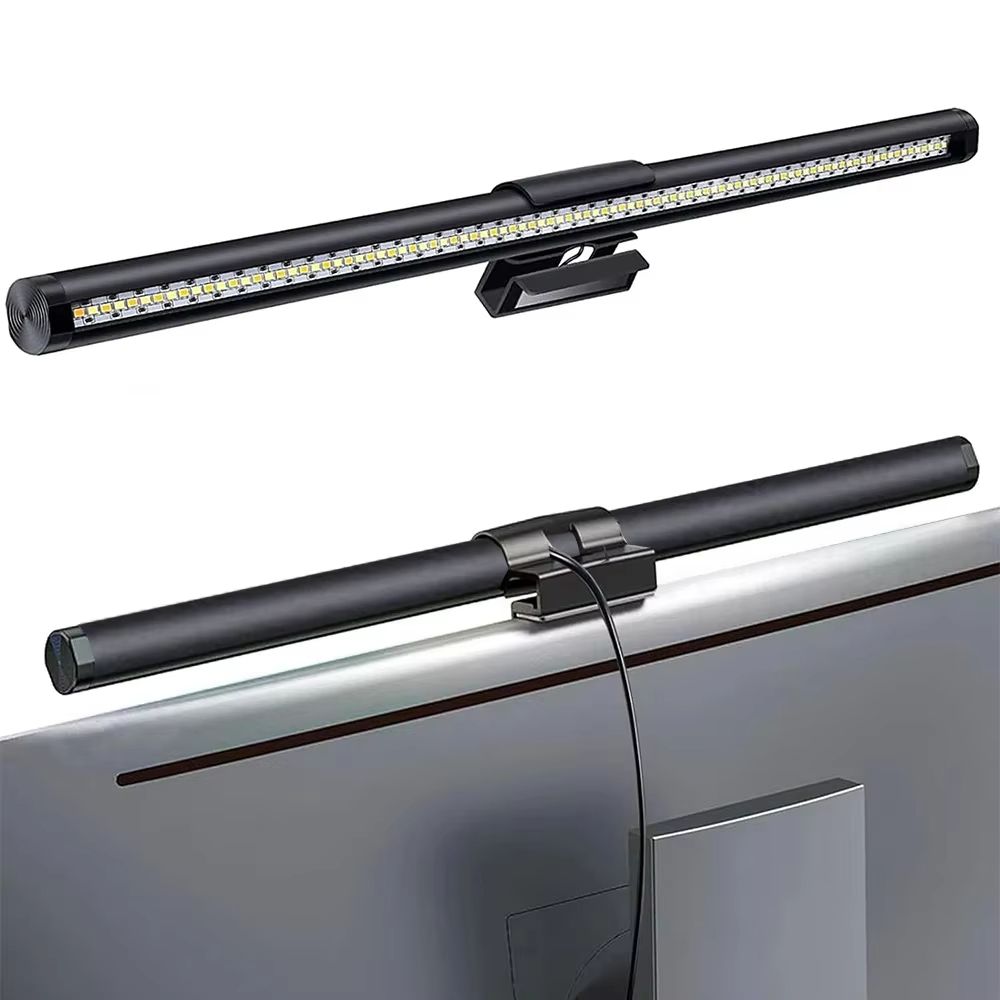 Stellar RGB Monitor Light Bar 44cm USB Ambient Desk Lamp