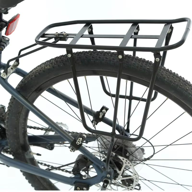 All Tough Bike Rear Rack – Disc Brake Compatible Mountain Bi | Inspire ...