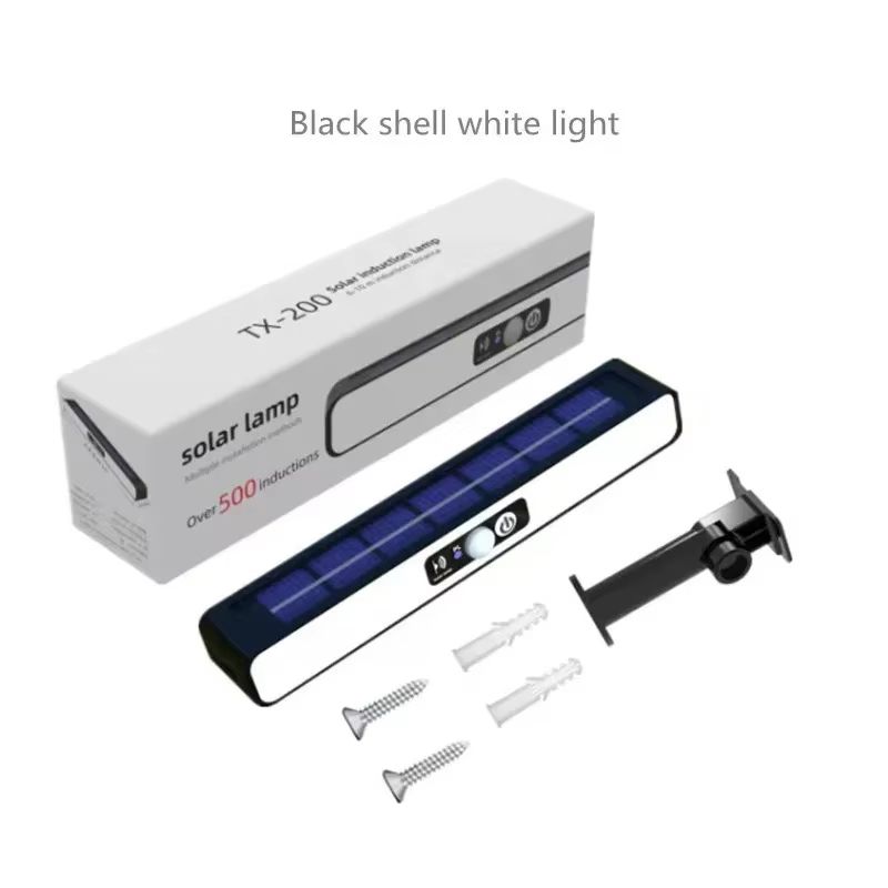 Clip On Solar Motion Lights Outdoor Waterproof with 36 LEDs