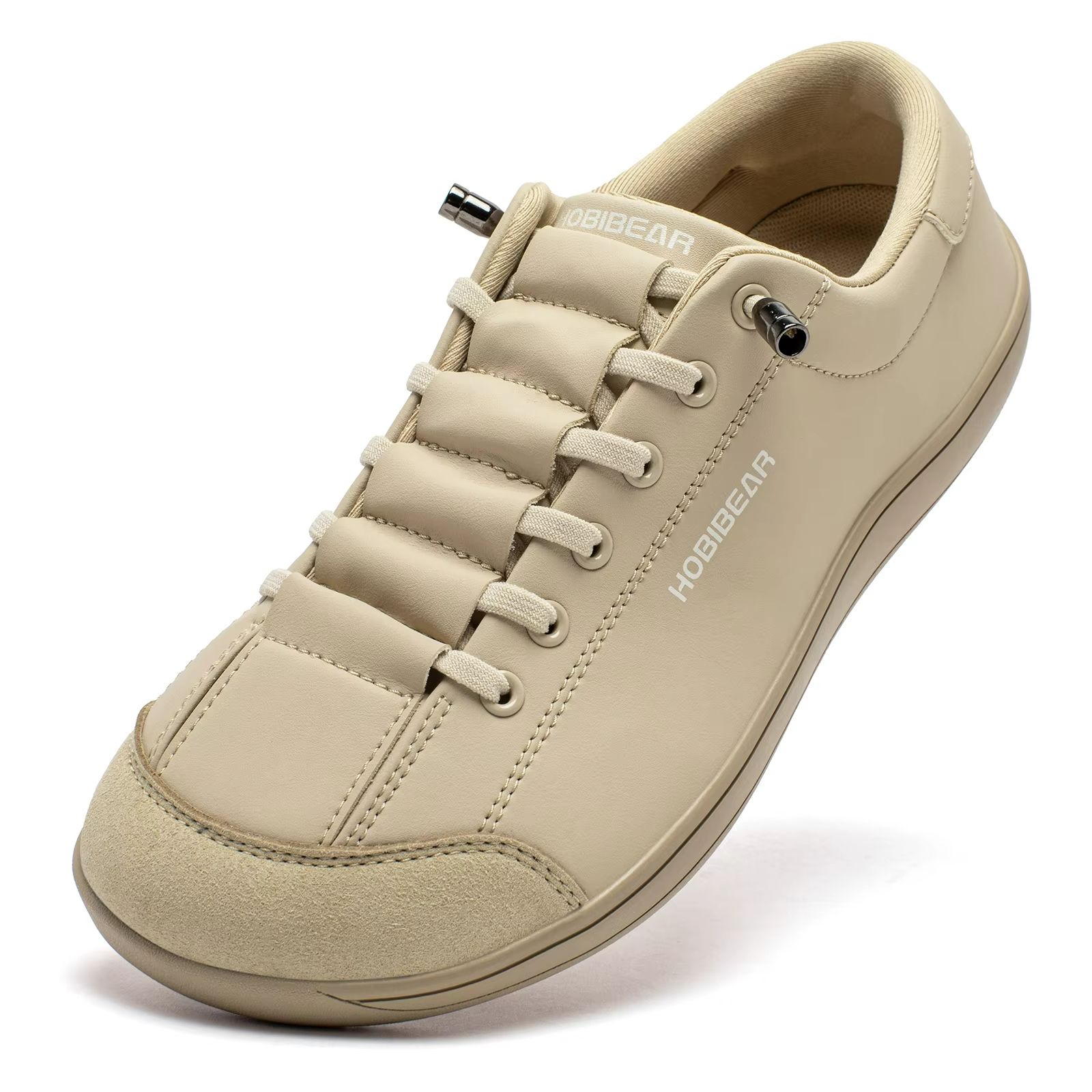 Strider X Barefoot Minimal Sneaker - Wide Toe Box Zero-Drop Walking Shoes